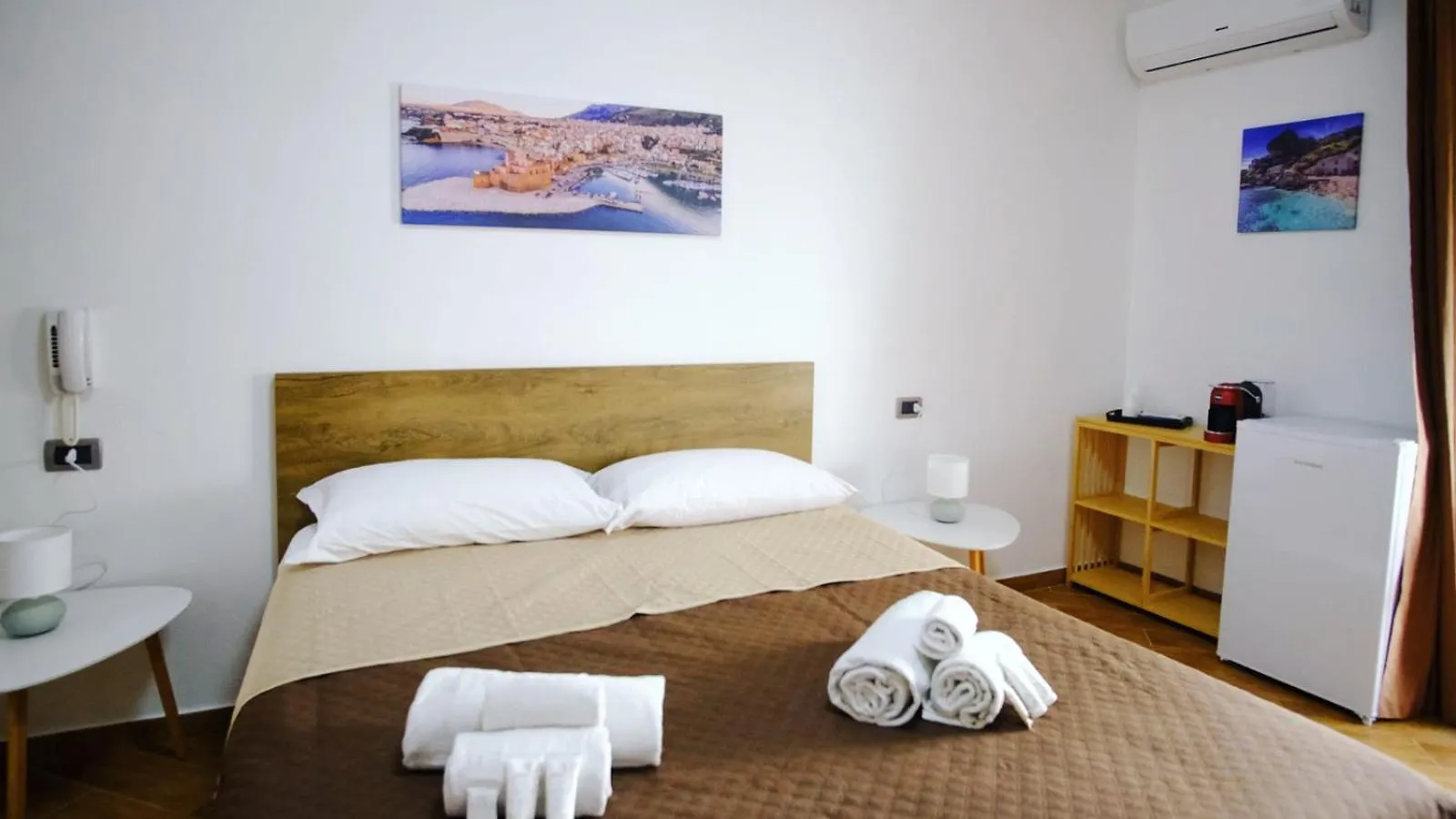 Sofia Rooms Castellammare del Golfo Italy