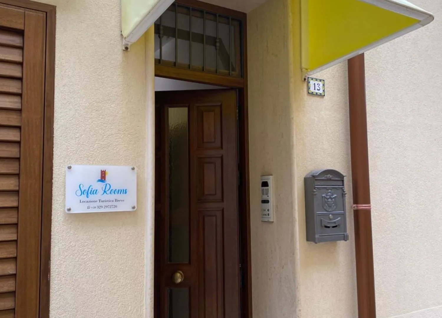 Sofia Rooms Castellammare del Golfo 0*,