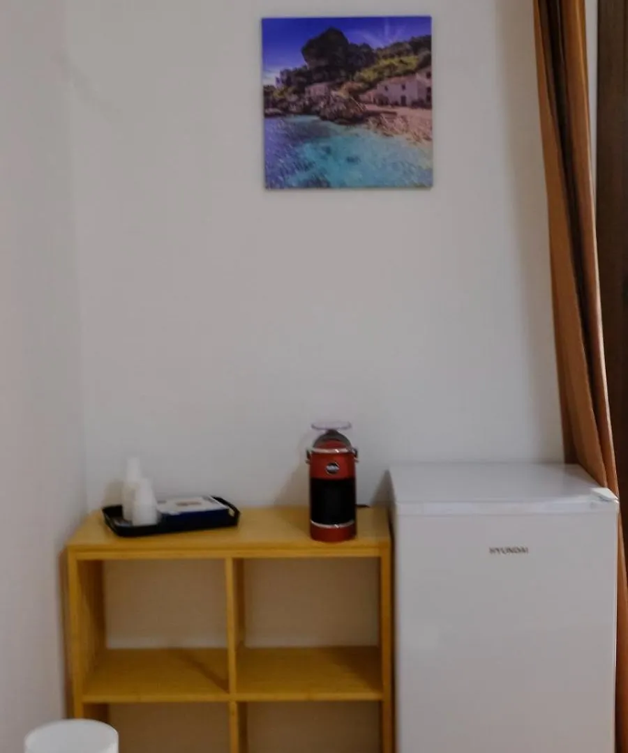 Guest house Sofia Rooms Castellammare del Golfo Italy